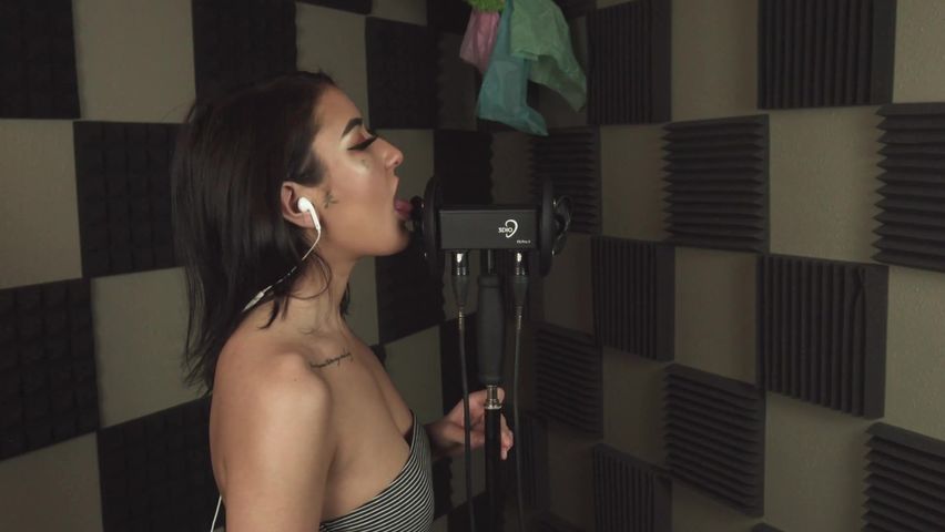 Kahleesi ASMR – Sexy Deep Earlicking – The ASMR Collection – ASMR Porn ASMRnude.com Only Indian Porn