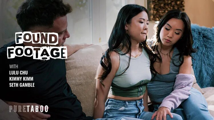 Found Footage Models Seth Gamble Lulu Chu Kimmy Kimm Porn In Tagalog Porn Carly Rae