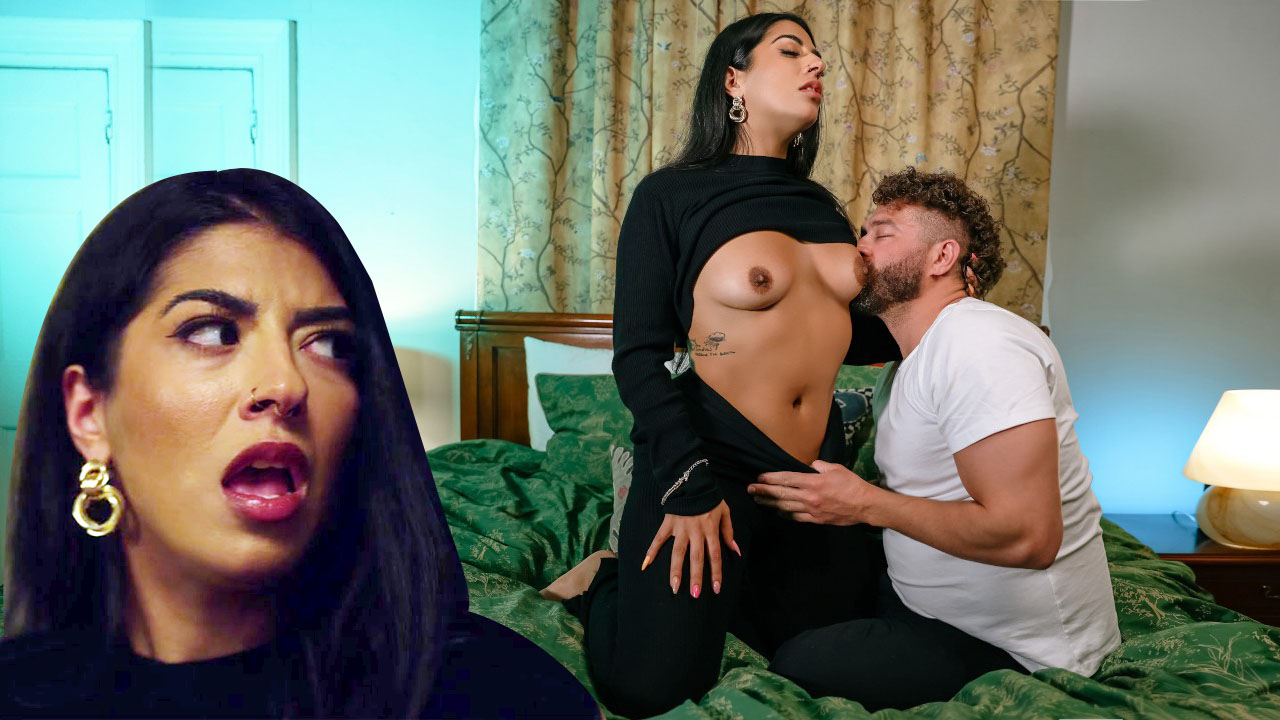 Ghosted Episode 2 Wandering The Halls Of The Spooky Mansion Jasmine Sherni Xander Corvus Japanese Crossdresing Japanese Porn