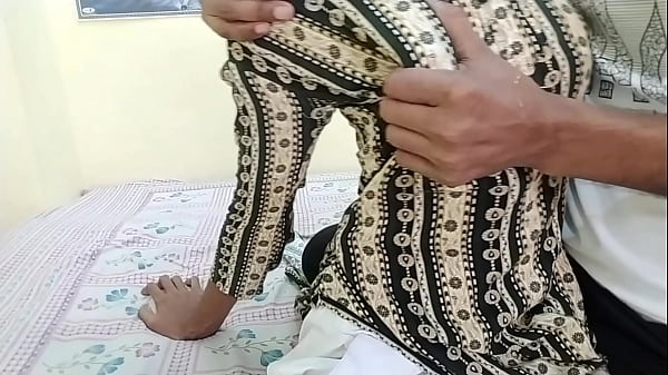 Brought The Girl Living In The Indian Native Village To The House And Pressed Skullgirl Brazzers House 4