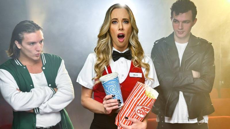 Millie Morgan Concept Xxx Files Blonde Smalltits Milf Hardcore Threesome Roleplay Porn Games Hub Foxhd Porn