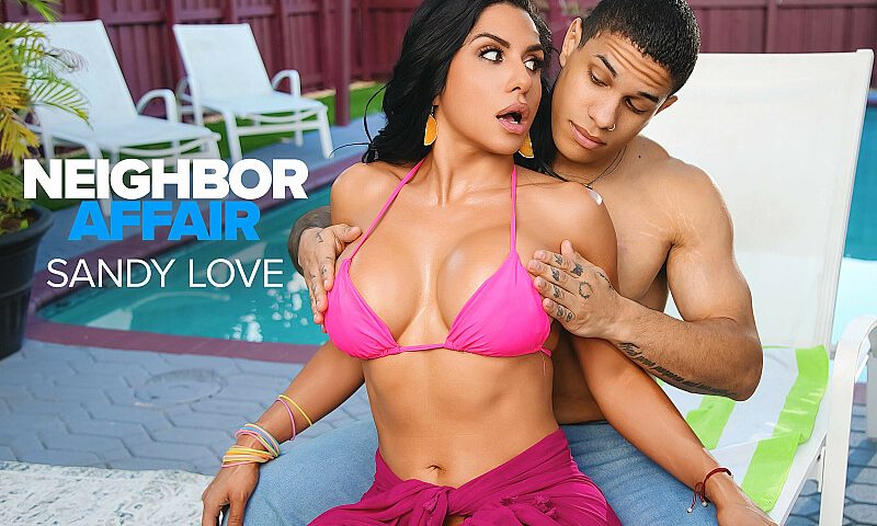Neighbor Affair Naughtyamerica Busty Latina Sandy Love Gets Her Body Massaged Before Taking The Perfect Asian Body Porn
