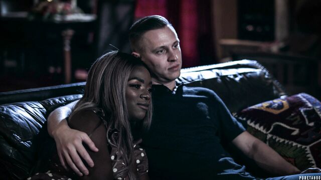 New Hard White Penis For A Glamorous Black Sex Goddess Ana Foxxx – 720p Africa Porn Ghana