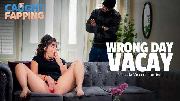 Caught Fapping Wrong Day Vacay – Victoria Voxxx Mom Swap Porn Sunny Ray Porn