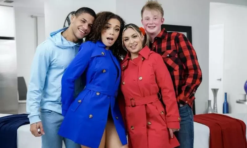 Willow Ryder Gypsy Rose Passing Around Our Squirting Stepsisters (01= 12 2024) Hardcore Foursome Roleplay Family Ankha Porn Gay Porn Understall