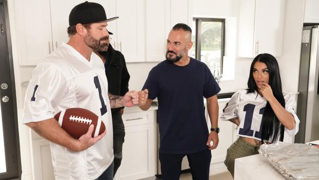 [rkprime] – The Official Egypt – Game Day Dick Hannah Owo Porn Kendall Woods Porn