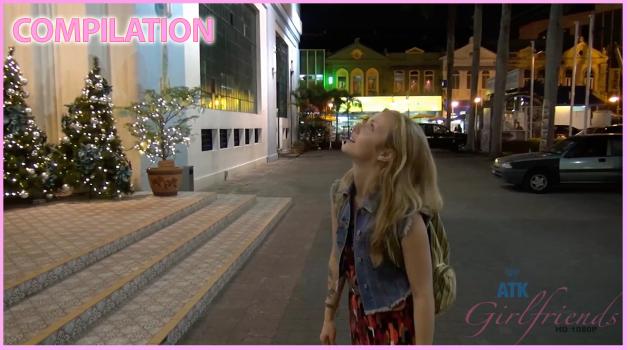 [atkgirlfriends] Babes Worldwide Compilation (03.07.2025) Cheerleader Pkf Pornos