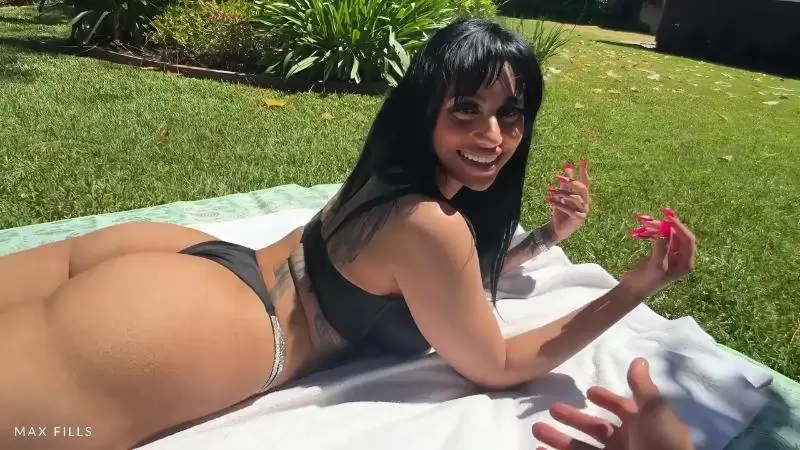 Ariana Starr ​ Oiling And Fucking My Hot New Tattooed Neighbor 2 (2025) Hardcore Gay Tattooed Porn