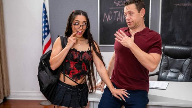 [onlyteenblowjobs] Madison Wilde (detention Crush 03.13.2025) Busty Brunette Henti Porn English