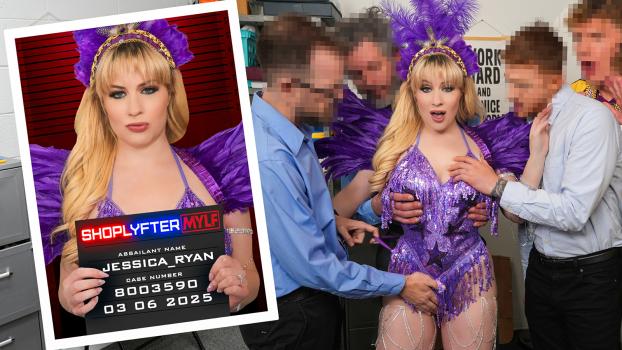 [shoplyftermylf] Jessica Ryan (a Mardi Gras Gangbang 03.06.2025) Fisting Fun Uncharted Porn