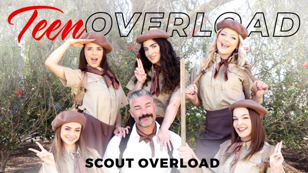[teenoverload] Kylie Rocket, Rissa May, Jill Taylor, Nikki Nicole, Nikki Slick (scout Overload Plump Jackplusjill Porn