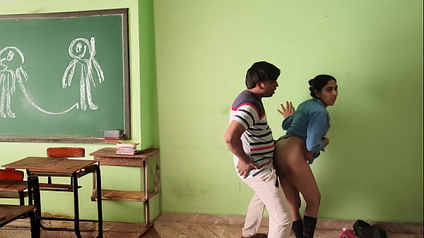 Hot Indian Uniform Girl Fucking In Empty Classroom ️ Hisoka Porn