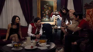 Liz Jordan The Birthday Slasher Toptiertits Porn Videos