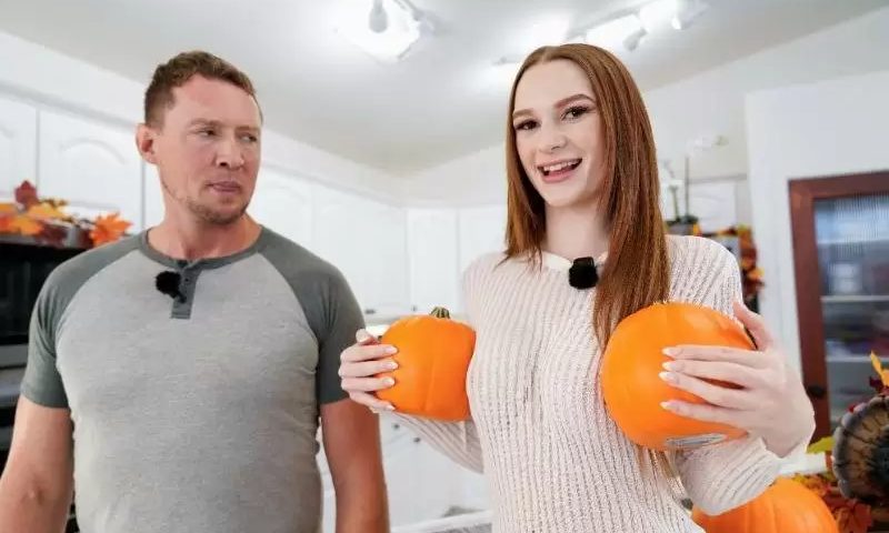 Harley Love How To Eat Halloween Pie (24-10-2025) Hardcore Roleplay Family Creampie Student Porn Sammythighs Jan B Porn