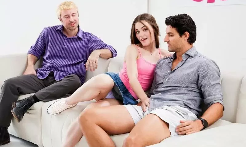 Juniper Ren My Friend And Ishare My Stepdaughter Hardcore Roleplay Threesome Family Black On Steffy Moreno Porno