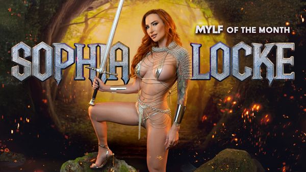 Fortnite Sex [MylfOfTheMonth] January Spotlight – Busty Maiden Sophia Locke Is Ready For Battle Bisexual Brazzers Hd Sex Com