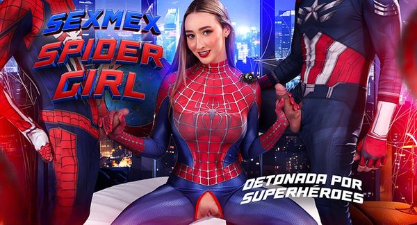 [SexMex] Lula – Spider Girl Banged By Superheroes Japanese Family Gameshow Porn Scott Stark Gay Fnaf Porn Gif